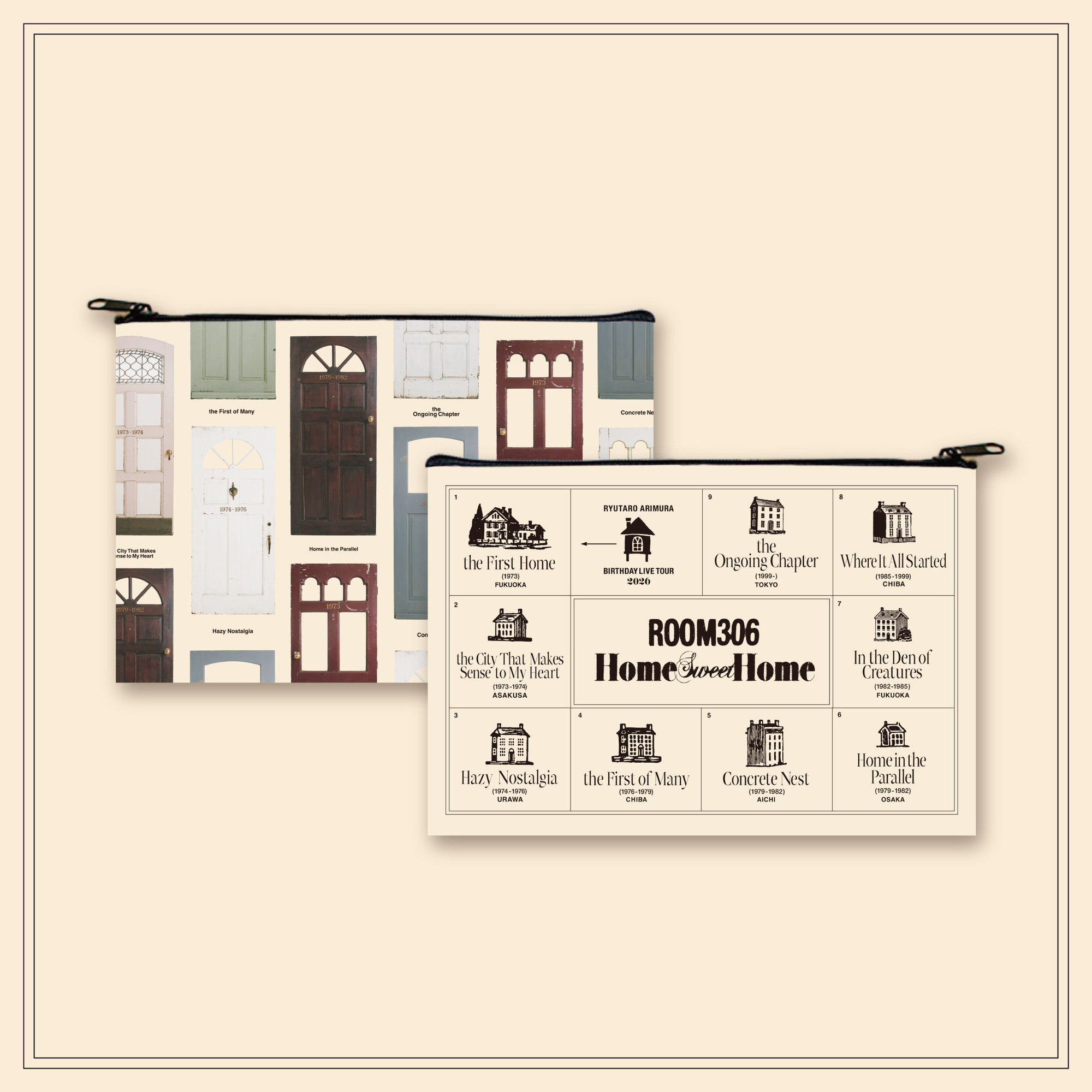 グッズ情報】有村竜太朗 10th Anniversary「BIRTHDAY LIVE TOUR 2026